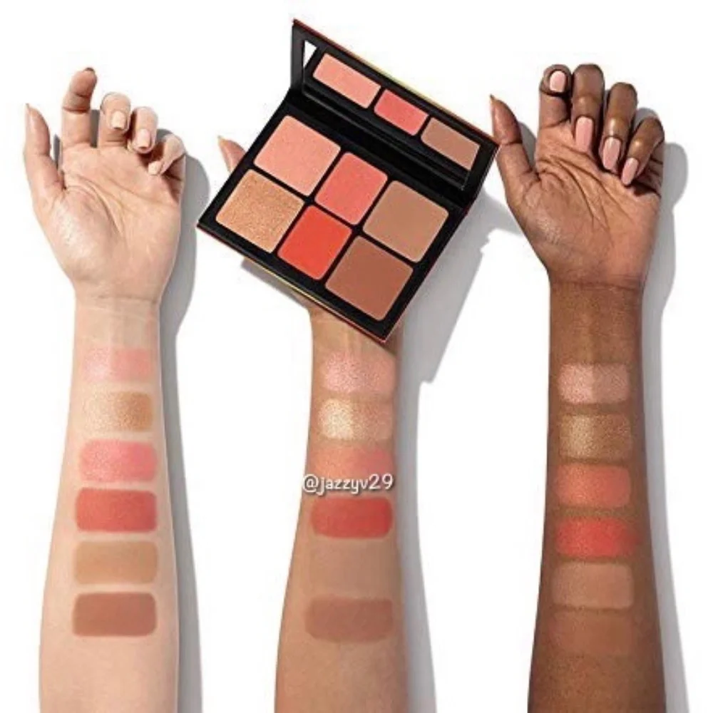 ☄️Smashbox Ablaze Face Palette☄️